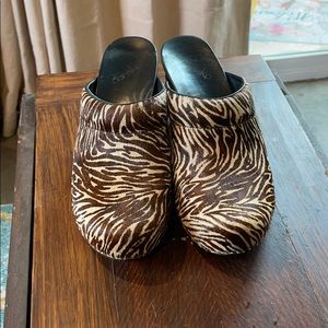 Dansko mules